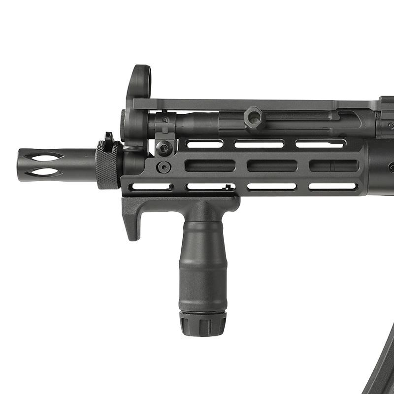 CYMA Plus CM041H MP5 M-Lokハンドガード LWRCIストック AEG (JP Ver./Platinumシリーズ/Eshooter電子トリガー搭載/180日安心保障/電動ガン)の画像