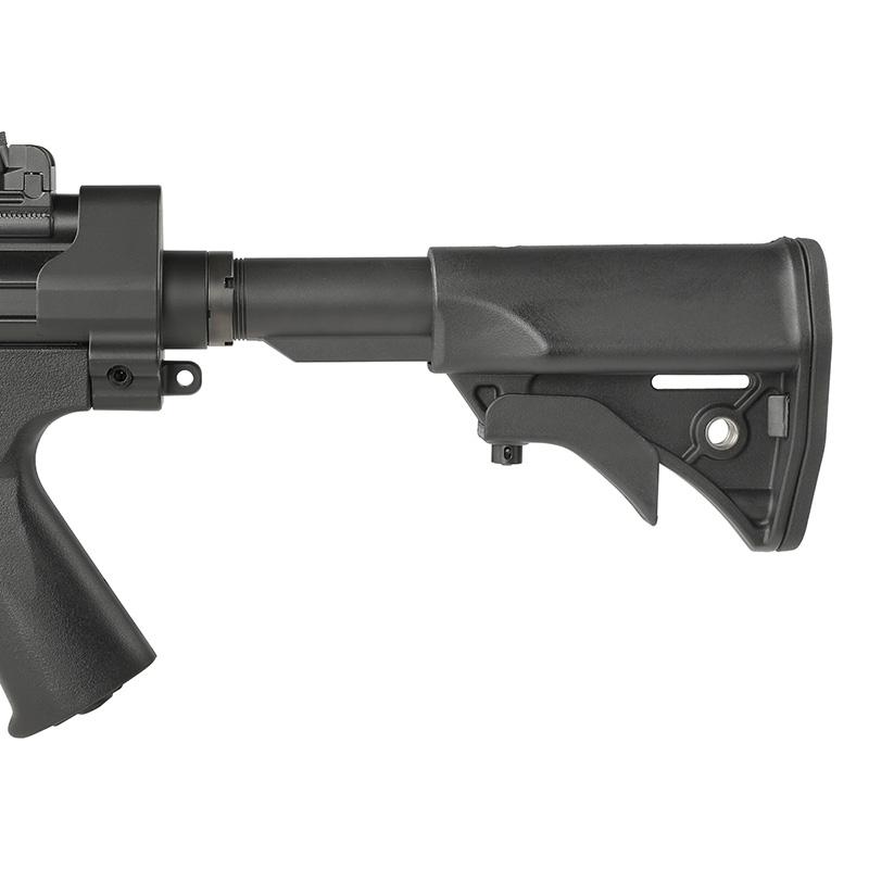 CYMA Plus CM041H MP5 M-Lokハンドガード LWRCIストック AEG (JP Ver./Platinumシリーズ/Eshooter電子トリガー搭載/180日安心保障/電動ガン)の画像