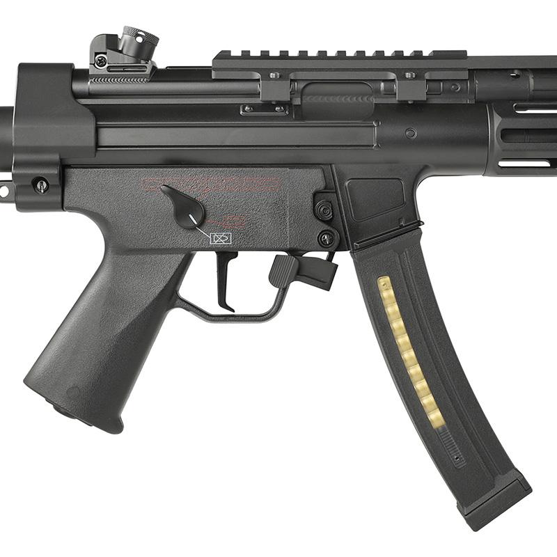 CYMA Plus CM041H MP5 M-Lokハンドガード LWRCIストック AEG (JP Ver./Platinumシリーズ/Eshooter電子トリガー搭載/180日安心保障/電動ガン)の画像