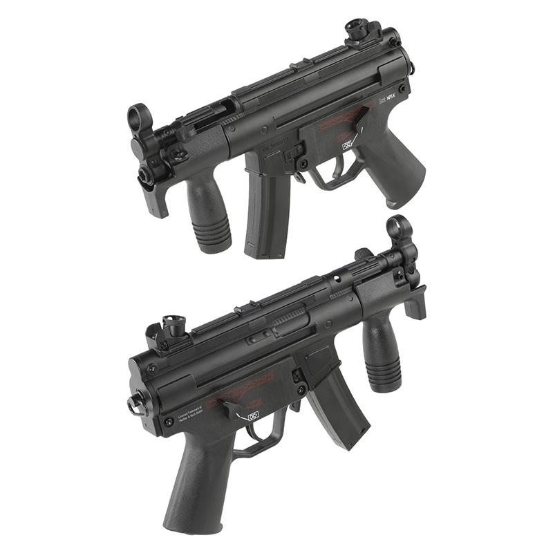 CYMA Plus CM041K MP5 K クルツ AEG フルメタル 電動ガン (Umarex