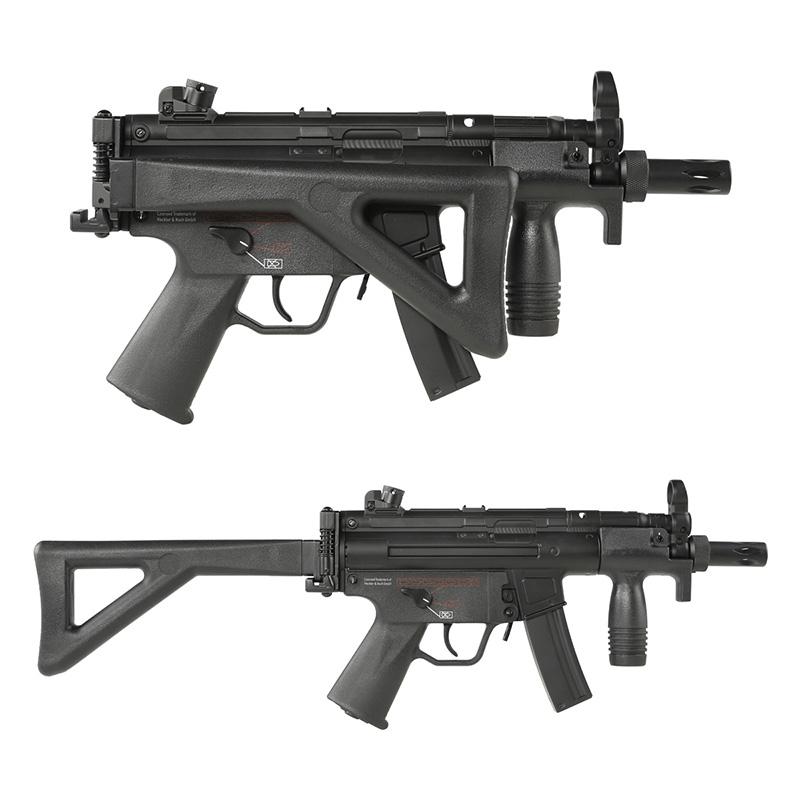 CYMA Plus CM041K MP5 K クルツ PDW AEG フルメタル 電動ガン (Umarex