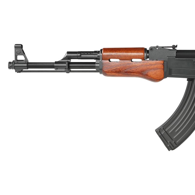 CYMA Plus CM042 AK47 AEG フルメタル 電動ガン (JP Ver./Eshooter電子