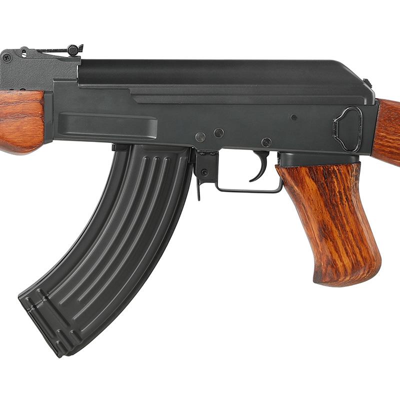 CYMA Plus CM042 AK47 AEG フルメタル 電動ガン (JP Ver./Eshooter電子
