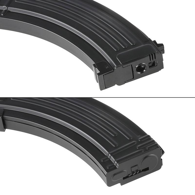 CYMA Plus CM042 AK47 AEG フルメタル 電動ガン (JP Ver./Eshooter電子