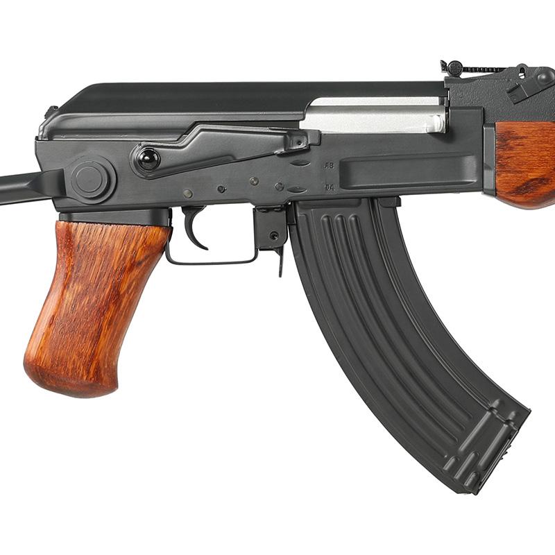 CYMA Plus CM042S AK47 AEG フルメタル 電動ガン (JP Ver./Eshooter