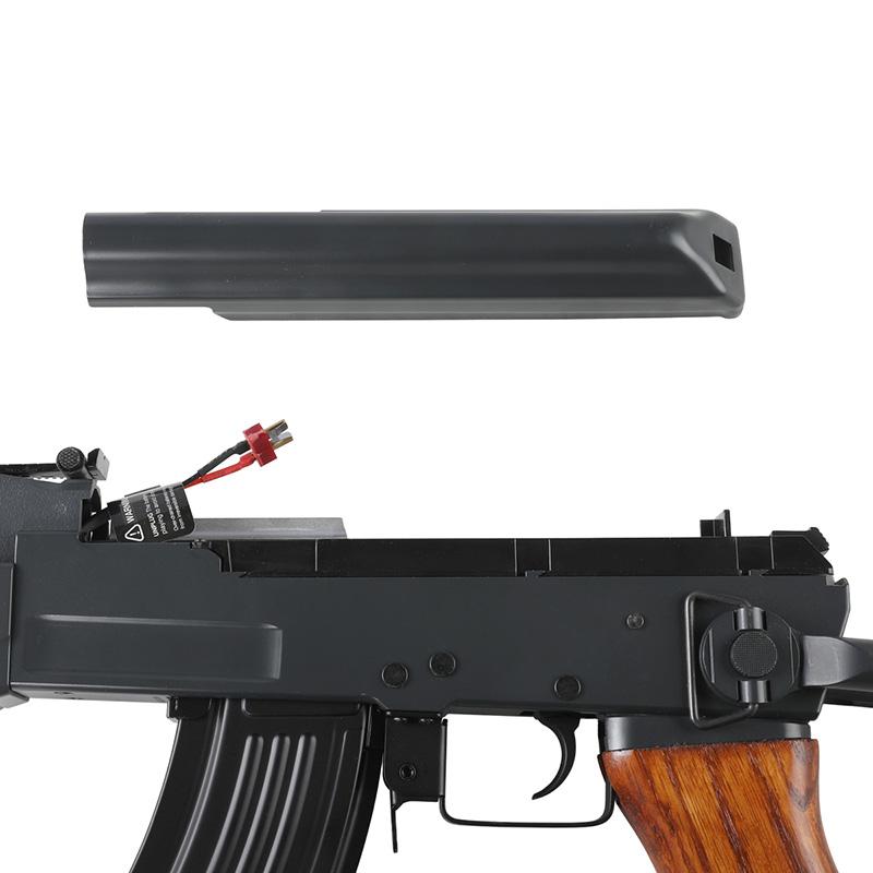 CYMA Plus CM042S AK47 AEG フルメタル 電動ガン (JP Ver./Eshooter