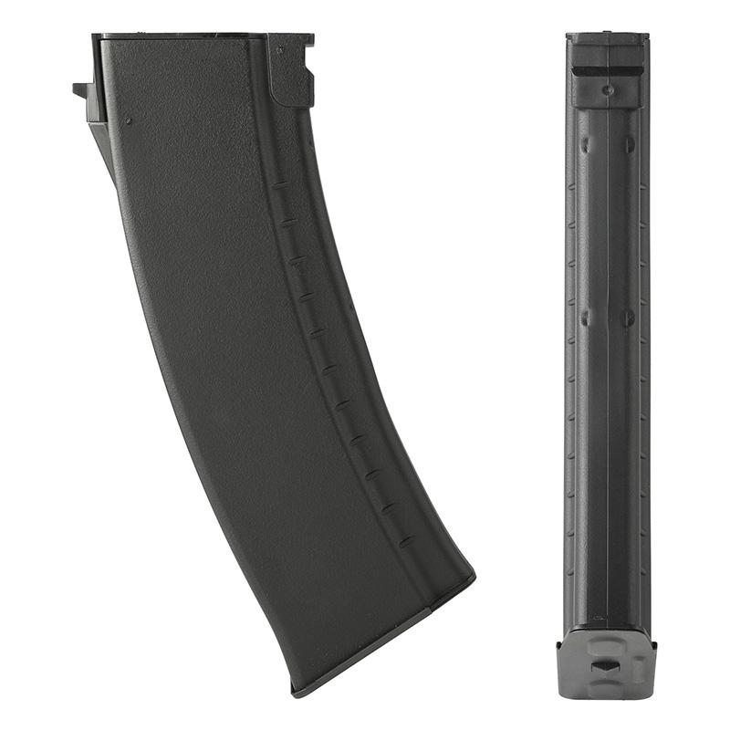 EMG/CYMA Plus AKS74MN AEG (JP Ver./Platinumシリーズ/Eshooter電子トリガー搭載/180日安心保障/電動ガン)の画像