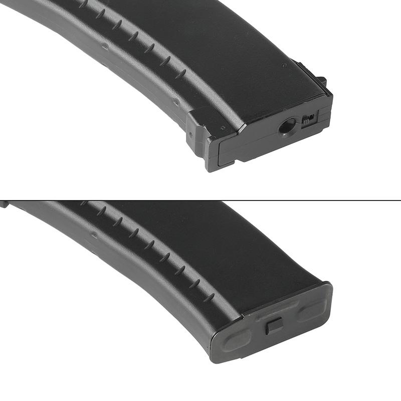 EMG/CYMA Plus AKS74MN AEG (JP Ver./Platinumシリーズ/Eshooter電子トリガー搭載/180日安心保障/電動ガン)の画像