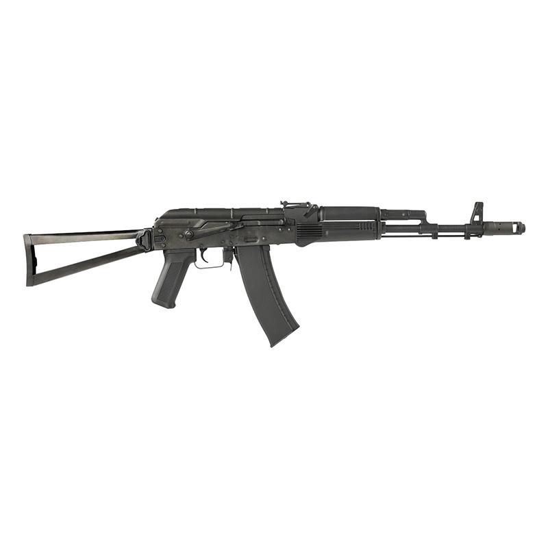 EMG/CYMA Plus AKS74MN AEG (JP Ver./Platinumシリーズ/Eshooter電子トリガー搭載/180日安心保障/電動ガン)の画像