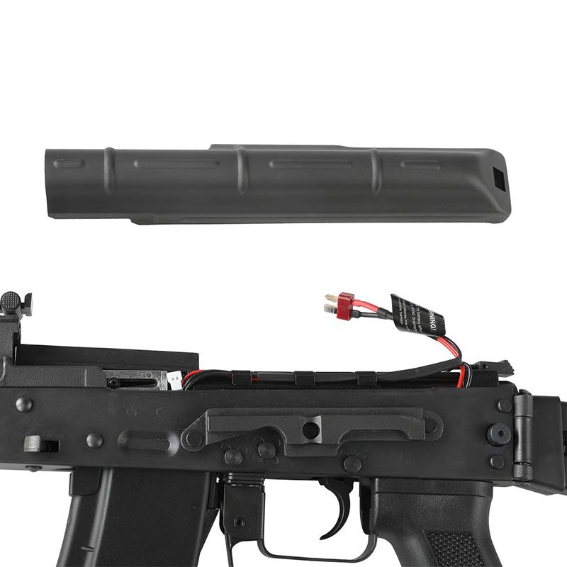 EMG/CYMA Plus AKS74MN AEG (JP Ver./Platinumシリーズ/Eshooter電子