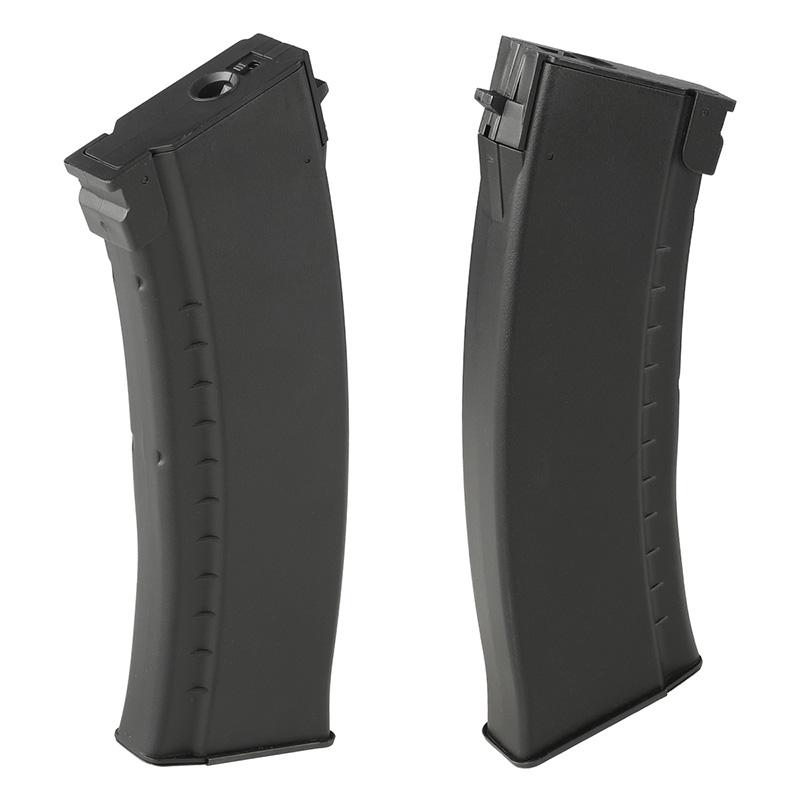 EMG/CYMA Plus AKS74MN AEG (JP Ver./Platinumシリーズ/Eshooter電子トリガー搭載/180日安心保障/電動ガン)の画像