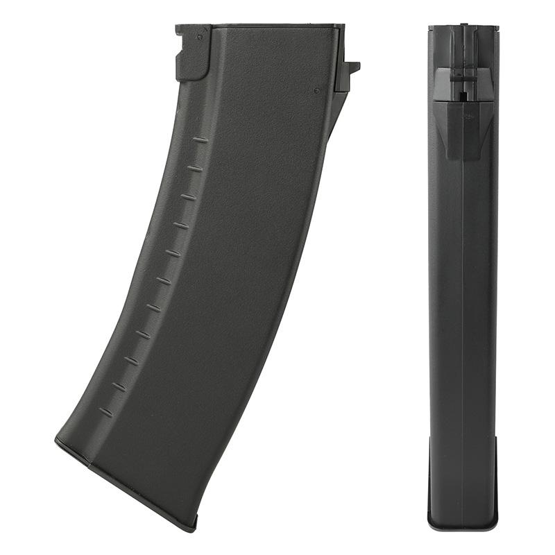 EMG/CYMA Plus AKS74MN AEG (JP Ver./Platinumシリーズ/Eshooter電子トリガー搭載/180日安心保障/電動ガン)の画像