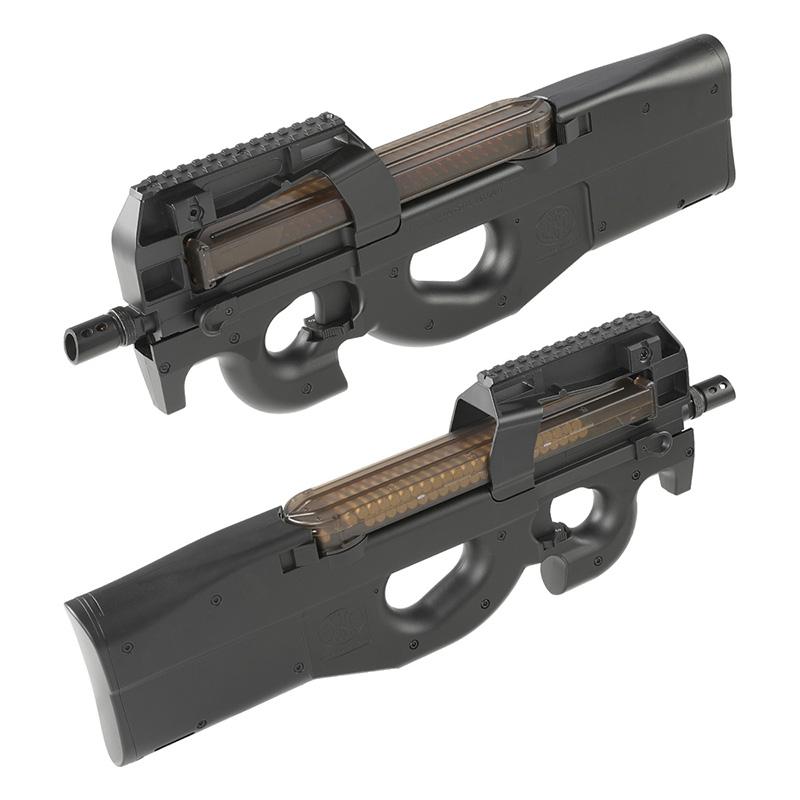 CYMA Plus CM060 P90 AEG Black (OfficialLicense/JP Ver./180日安心