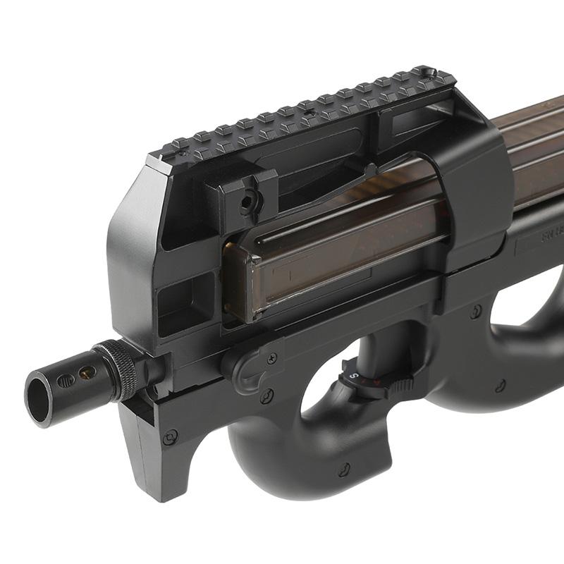CYMA Plus CM060 P90 AEG Black (OfficialLicense/JP Ver./180日安心