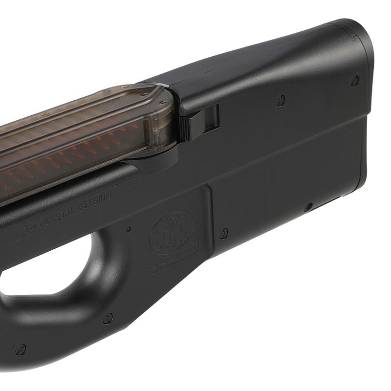 CYMA Plus CM060 P90 AEG Black (OfficialLicense/JP Ver./180日安心