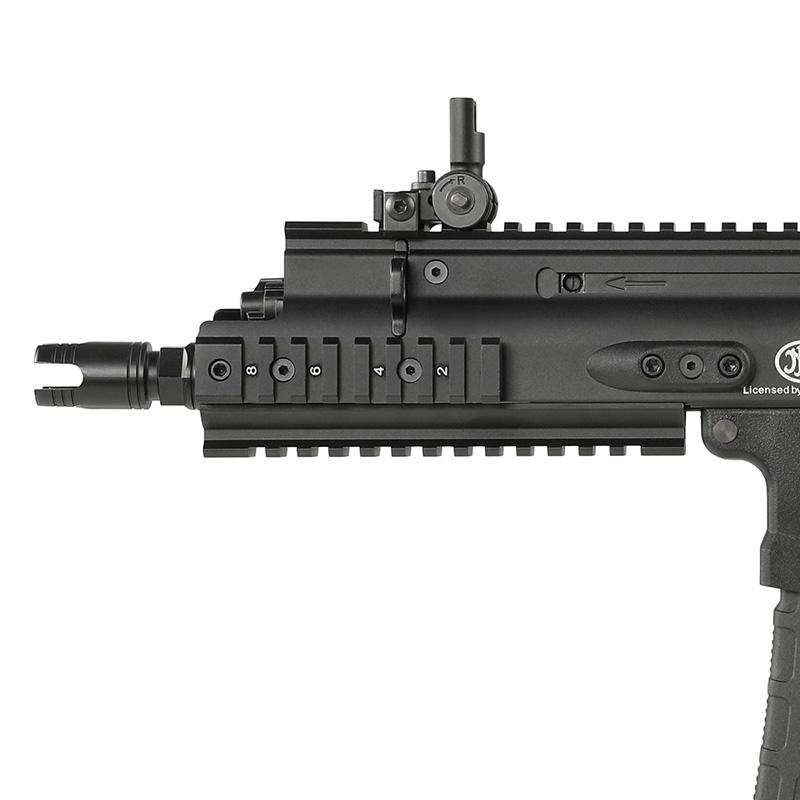 CYBERGUN/CYMA Plus CM063B FN SCAR SC Replica Toy AEG Black