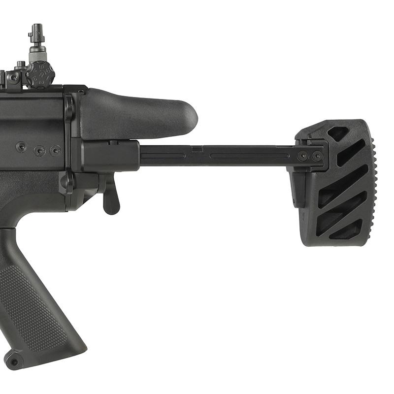 CYBERGUN/CYMA Plus CM063B FN SCAR SC Replica Toy AEG Black
