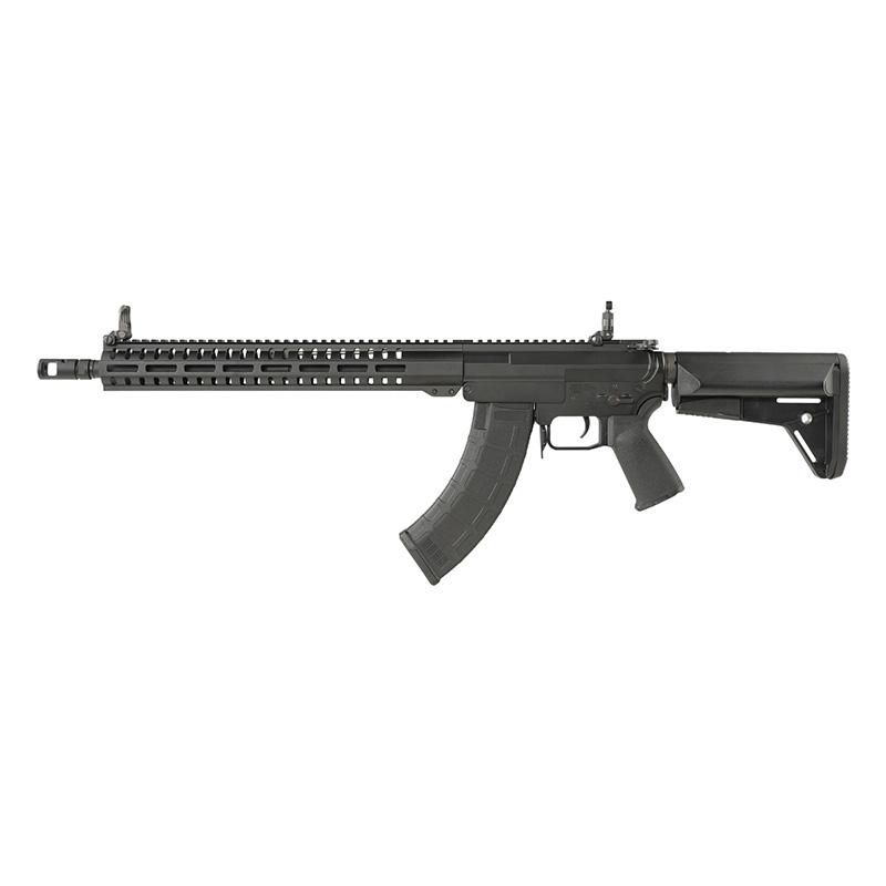 EMG/CYMA Plus CM096B-CG CMMG Mk47 RESOLUTE Rifle AEG フルメタル
