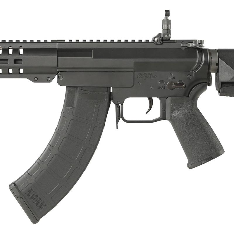 EMG/CYMA Plus CM096A-CG CMMG Mk47 BANSHEE SBR AEG フルメタル 電動
