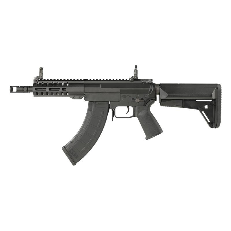 EMG/CYMA Plus CM096B-CG CMMG Mk47 BANSHEE PDW AEG フルメタル 電動