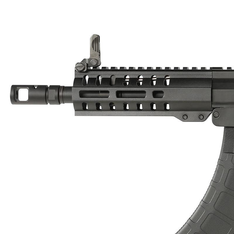 EMG/CYMA Plus CM096B-CG CMMG Mk47 BANSHEE PDW AEG フルメタル 電動