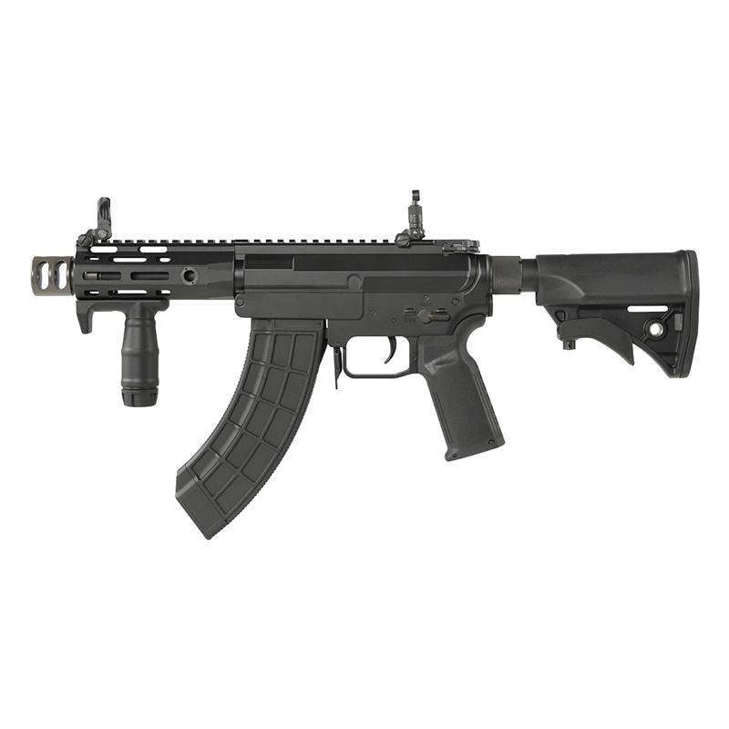CYMA Plus CM096CQB SR-47 Mk47 5inch CQB AEG フルメタル 電動ガン