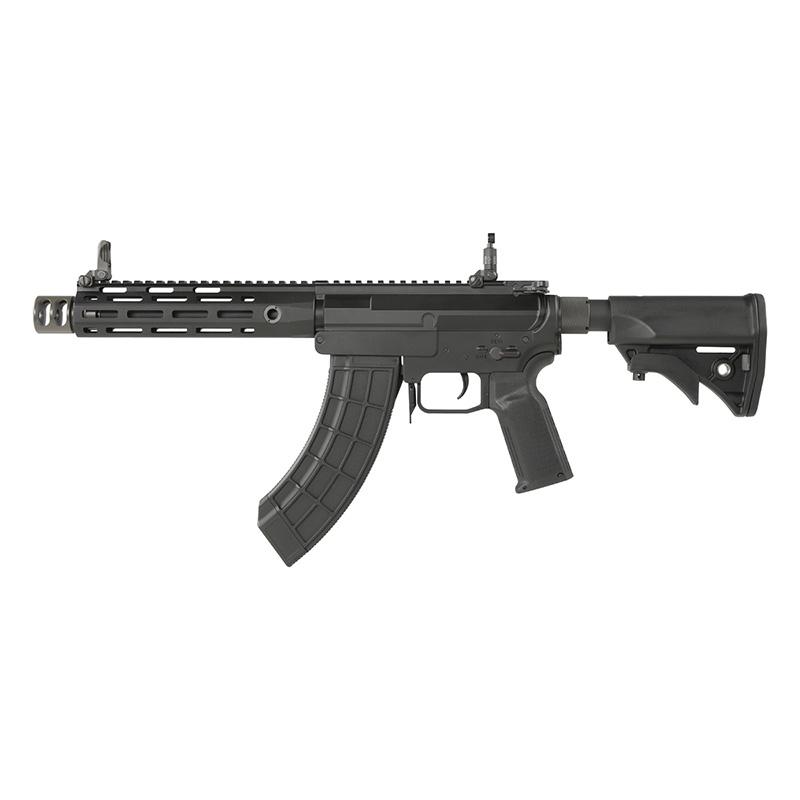 CYMA Plus CM096CQB-A SR-47 Mk47 8inch CQB AEG フルメタル 電動ガン