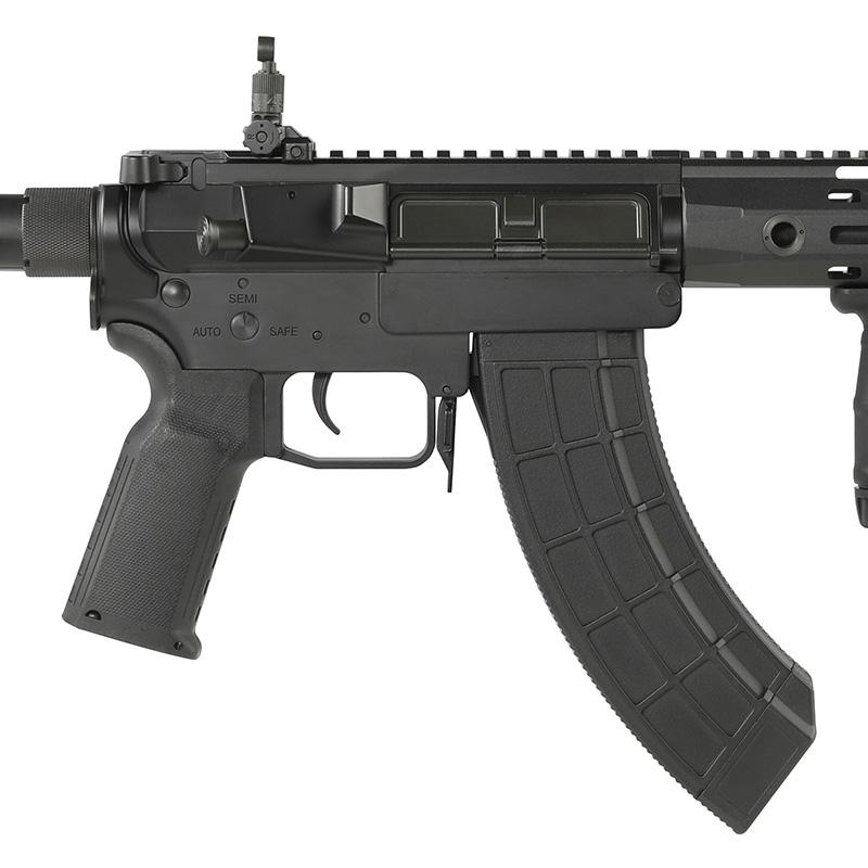 CYMA Plus CM096CQB SR-47 Mk47 5inch CQB AEG フルメタル 電動ガン
