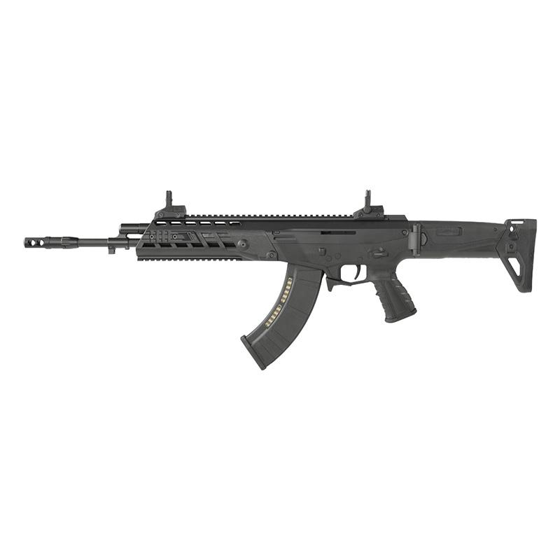 CYMA Plus CM103 AK Alfa AEG (JP Ver./ポリマーフレーム/Eshooter電子