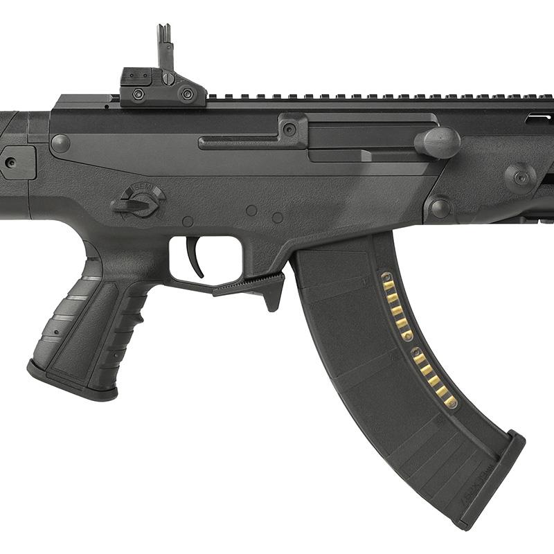 CYMA Plus CM103 AK Alfa AEG (JP Ver./ポリマーフレーム/Eshooter電子
