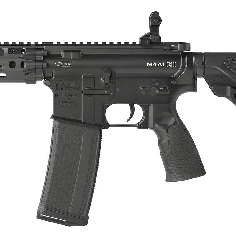 EMG/CYMA Plus CM105ADDL Daniel Defense M4A1 RIII 14.5inch Black