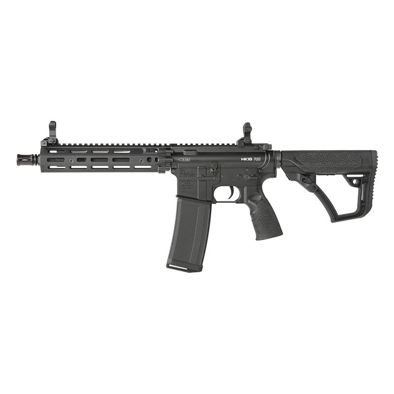 EMG/CYMA Plus CM105ADDS DD4 MK18 RIII SBR Black 10.3inch AEG