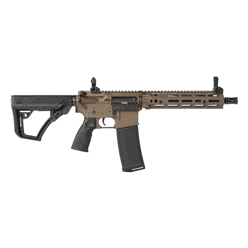 EMG/CYMA Plus CM105ADDS DD4 MK18 RIII SBR FDE 10.3inch AEG
