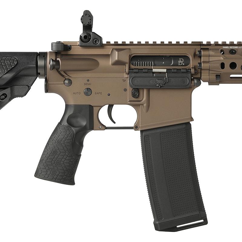 EMG/CYMA Plus CM105ADDS DD4 MK18 RIII SBR FDE 10.3inch AEG