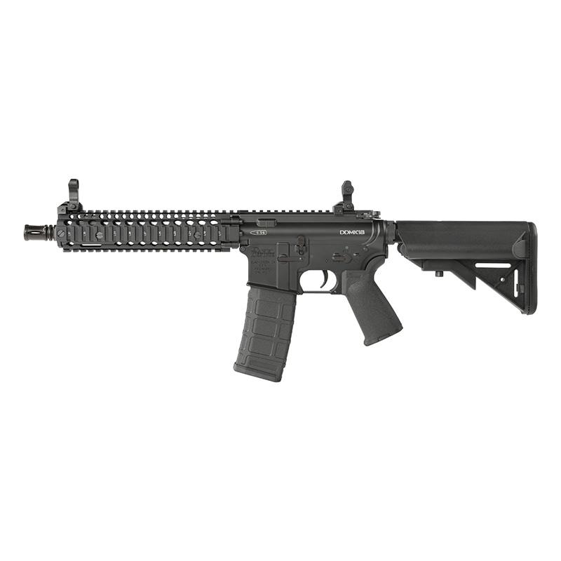 電動ガン EMG/CYMA Plus CM105DDS Daniel Defense MK18 Black AEG (Official