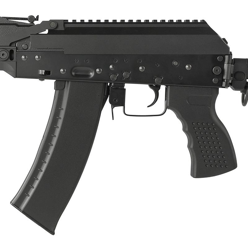 Ak様購入用 CYMA Plus CM113A AK74 Zenit Custom AEG (JP Ver./Platinumシリーズ