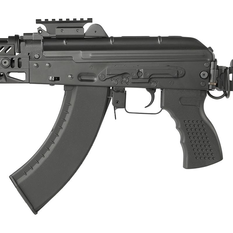 CYMA Plus CM113B AKS-74U Zenit Custom AEG (JP Ver./Platinum