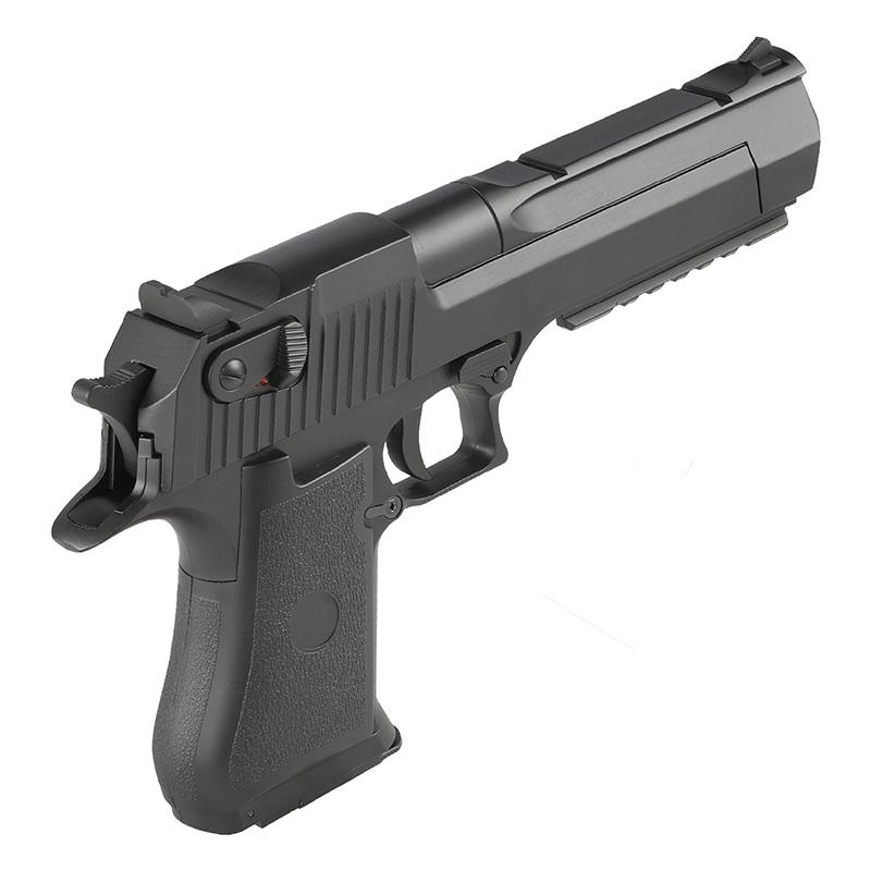 CYMA CM121S デザートイーグル AEP Black (電動ハンドガン/MOSFET