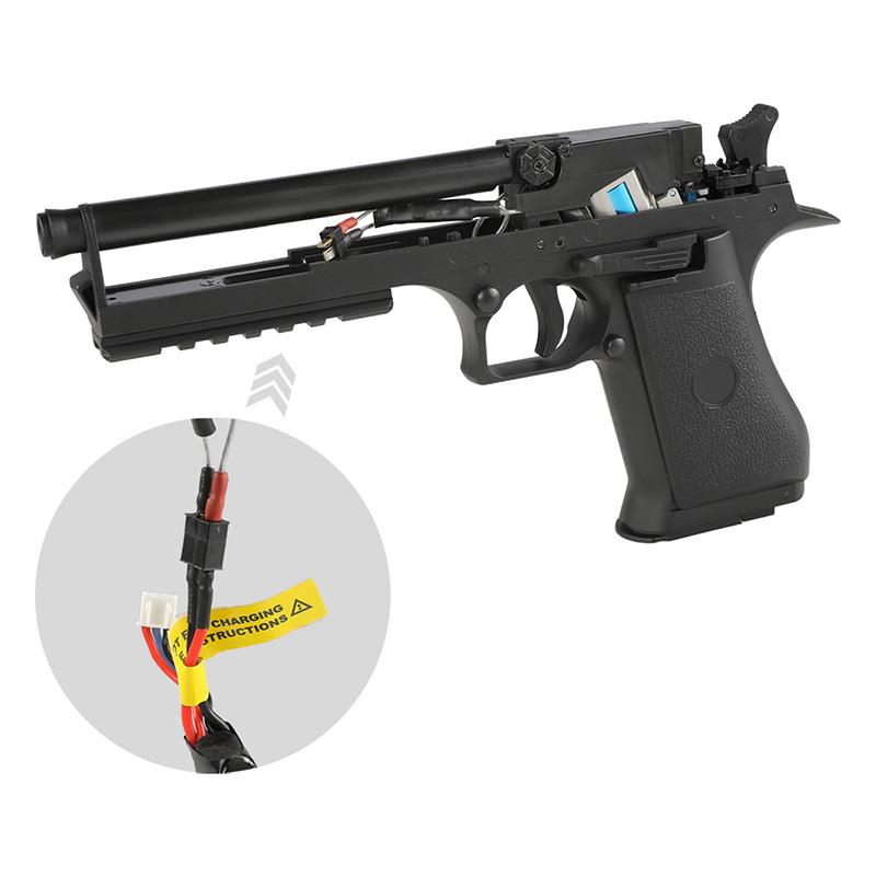 エアガン 電動ガン詰め合わせ グロック ベレッタ デザートイーグル