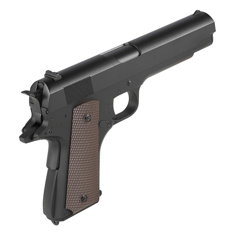 CYMA CM123S M1911 AEP Black (電動ハンドガン/MOSFETモデル