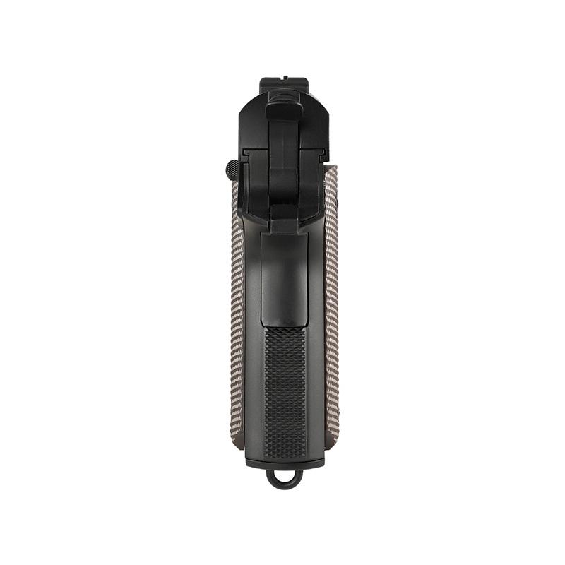 CYMA CM123S M1911 AEP Black (電動ハンドガン/MOSFETモデル