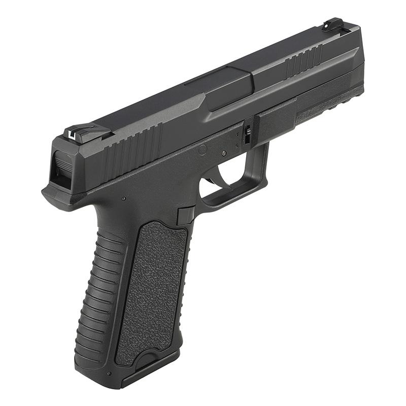 CYMA CM127S G18Cカスタム AEP Black (電動ハンドガン/MOSFETモデル