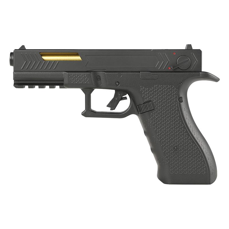 スコープ付きエアガン MODEL 700 ブラック c14111-1.jpg