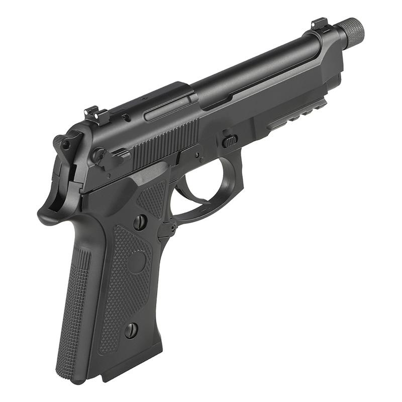 CYMA CM132S M9A1 AEP Black (電動ハンドガン/MOSFETモデル/バッテリー