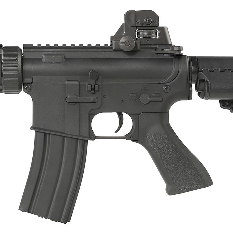 CYMA Plus CM631 M4 Built-in Silencer仕様 AEG 電動ガン (JP Ver