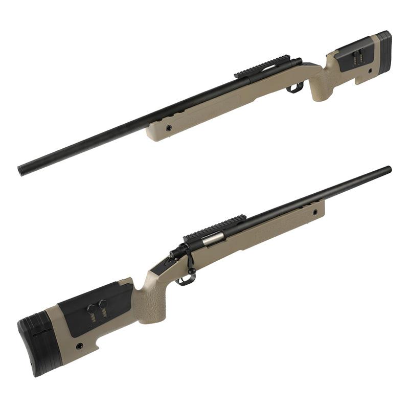 CYMA CM700 M40A3 ボルトアクションライフル Tan (スナイパーライフル