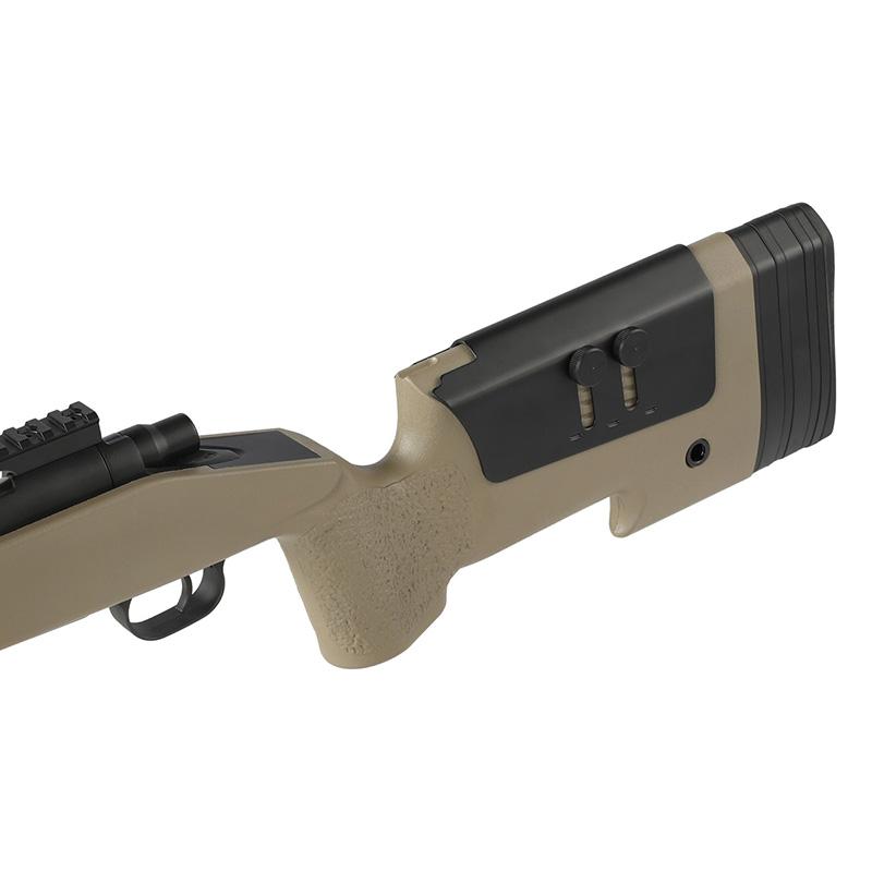 CYMA CM700 M40A3 ボルトアクションライフル Tan (スナイパーライフル