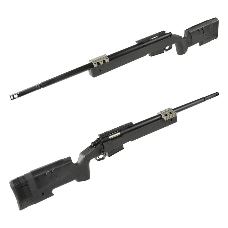 CYMA CM700A M40A3 ボルトアクションライフル Black (DX Ver