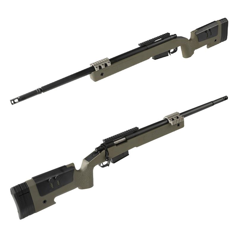 CYMA CM700A M40A3 ボルトアクションライフル OD (DX Ver./スナイパー