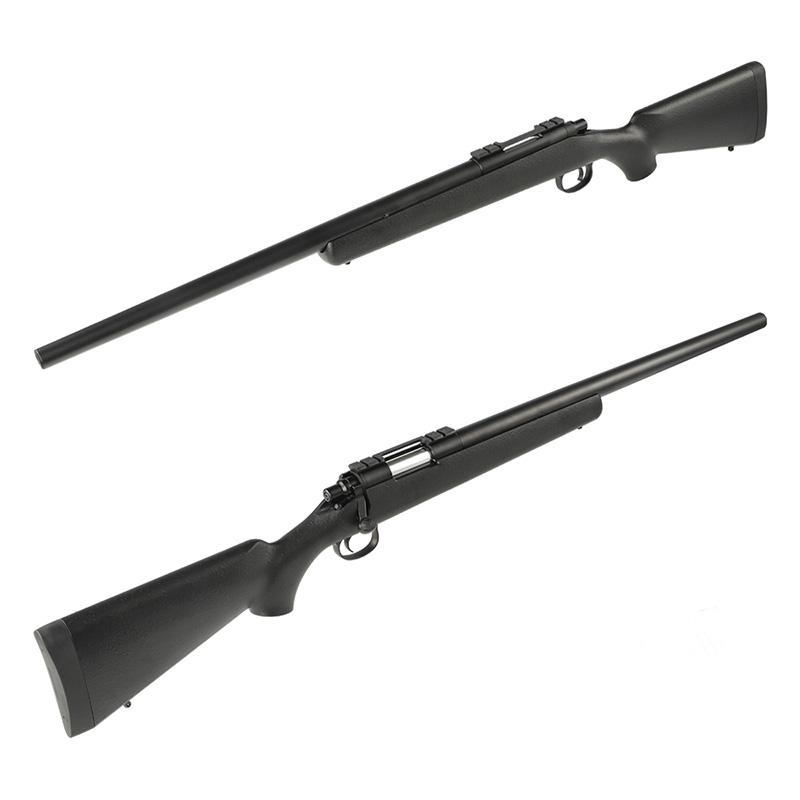 CYMA CM701C M700 ボルトアクションライフル Black (スナイパー